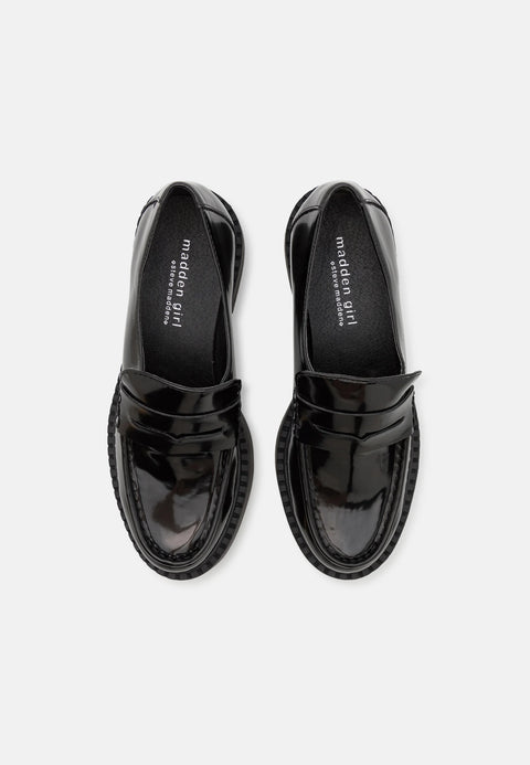Steve Madden Women's Black Ambrosse Slip On Casual Shoes | Steve Madden In Lebanon
