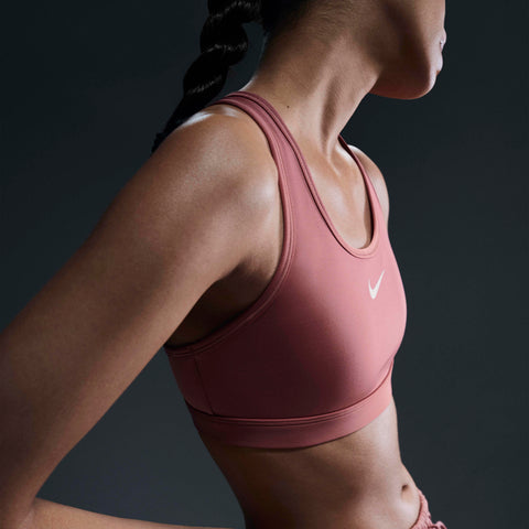 Nike Women's Pink Sport Bra |  Nike  in Lebanon