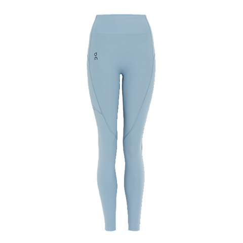 On Running Women's Dusty Aqua Leggings | On Running In Lebanon