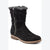 Earth Women's Black Hyland Cozy Water Repellent Boots