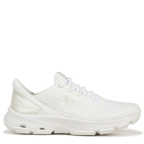 Ryka Women's White Devotion X Walking Sneaker |Ryka In Lebanon