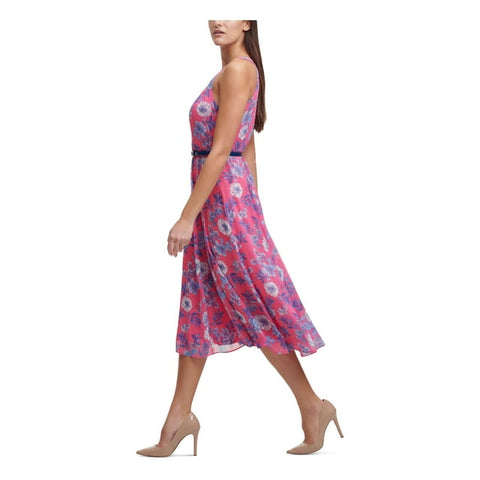 Tommy Hilfiger Women's Multicolor Dress ABF195 shr
