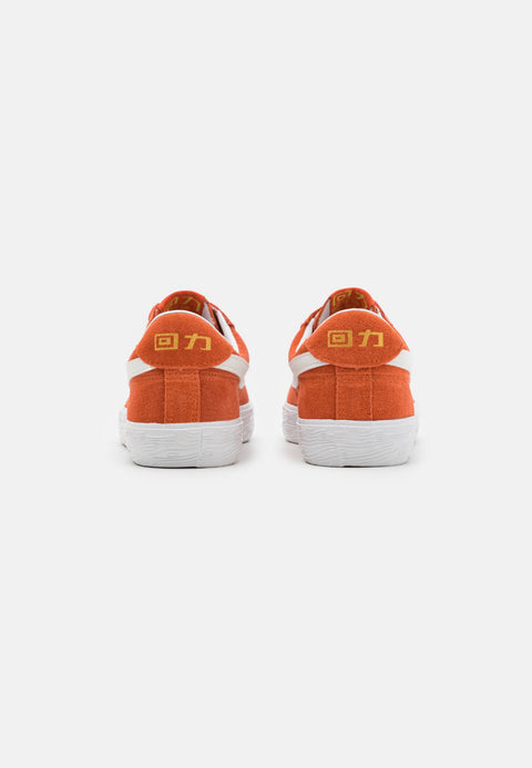 Warrior Men's Orange Dime Sneakers |Warrior In Lebanon