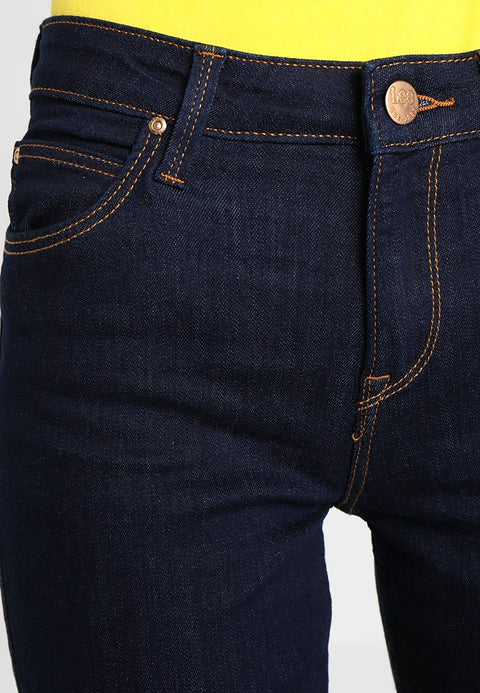 Lee Women's Navy One Wash Elly Slim Jeans | Lee In Lebanon