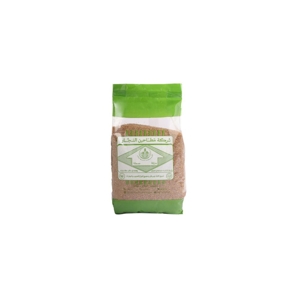 Matahen Al Najjar Fine Brown Bourghol 900g | Matahen Al Najjar In Lebanon