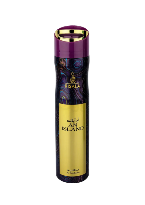 Risala An Island Air Freshener 300ml  | Risala In Lebanon