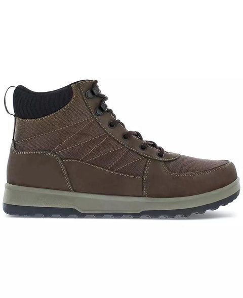 Weatherproof Vintage Men's Brown Ankle Boots | Waterproof  In Lebanon