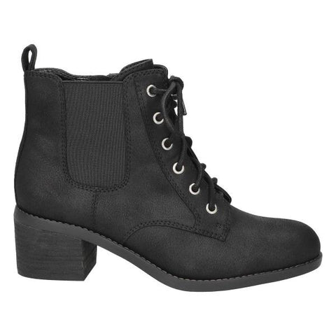 Bella Vita Women's Bismark Ankle Boots - Black