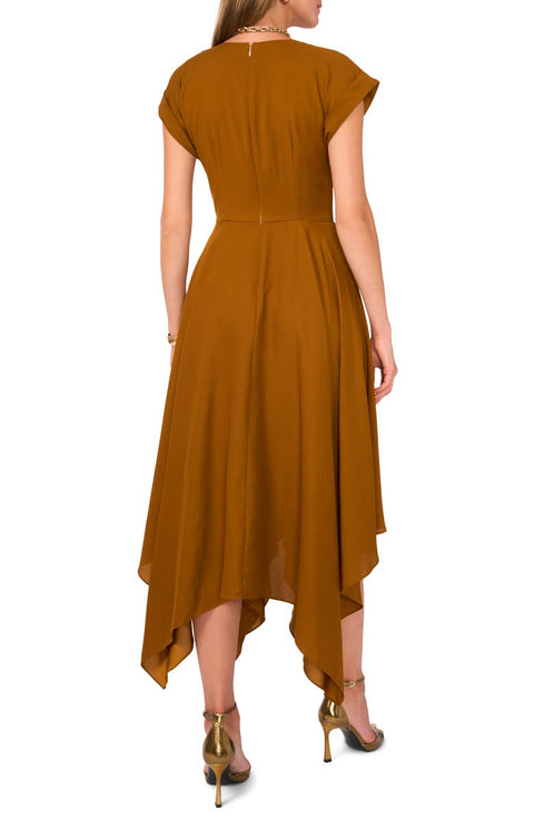 1.State  Women's Cathay Spice Front Bow Handkerchief Hem Dress | 1.State  in Lebanon