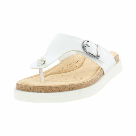 Izod Women's White Strap Slipper |Izod In Lebanon