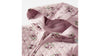 Carter's Baby Girl's Dusty Rose Floral Quilted Floral Hooded Overall | Carter's In Lebanon