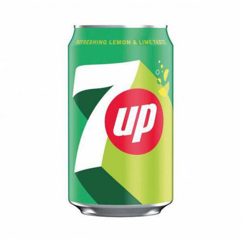 7UP Can 330ml | 7UP In Lebanon