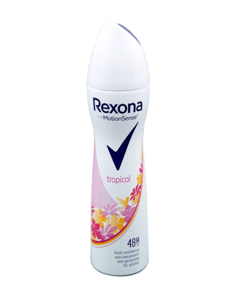 Rexona Motion Sense Tropical Deodorant 200ml