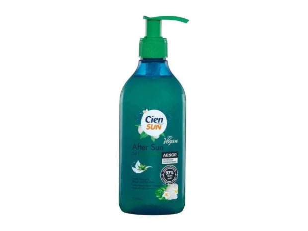 Cien Sun After Sun Gel with Aloe Vera 250ml – SuperDokan