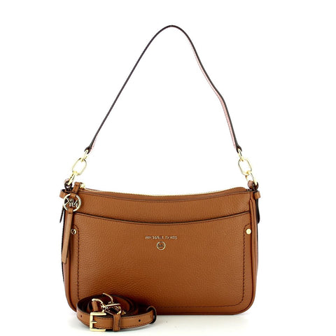 Michael Kors Women's Brown ‘Jet Set’ Hand Bag | Michael Kors In Lebanon