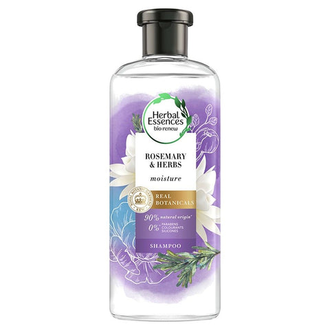 Herbal Essences Pure Rosemary & Herbs Moisture Shampoo 400ml | Herbal Essences In Lebanon