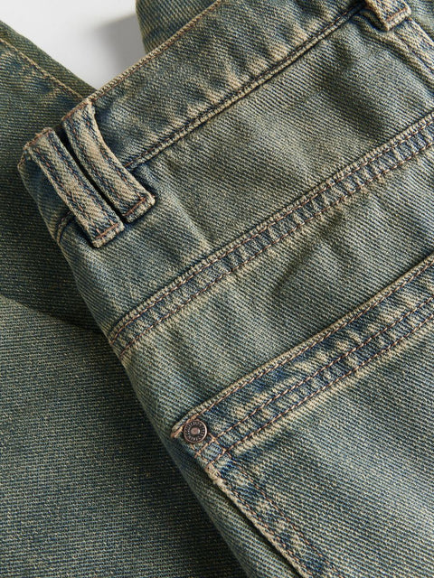 Reserved Boy's Faded Denim Blue Jeans | Reserved In Lebanon