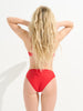 Sinsay Women's Red Bikini Bottom | Sinsay In Lebanon
