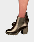 5th Avenue Black Women's Boots 131168