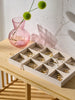 Sinsay Home Cream 12-Compartment 35 cm x 34 cm x 3 cm Drawer Organizer | Sinsay in Lebanon