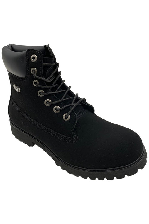 Lugz Men's Black Convoy Fleece 6-Inch Boot | Lugz In Lebanon