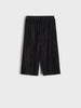 Sinsay  GIRL  BLACK WIDE LEG TROUSERS AYA
