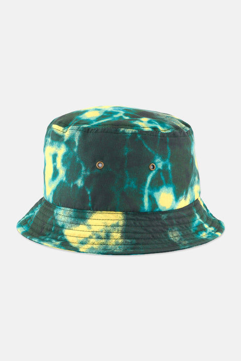 Hurley Men's Army Green Tie-Dye Bucket Hat | Hurley In Lebanon