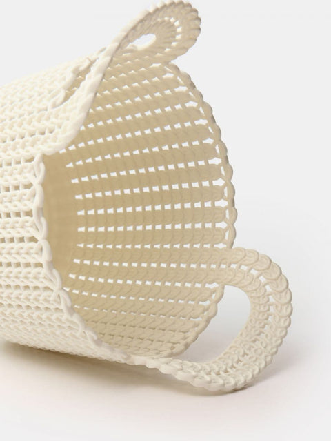 Sinsay Beige Storage Basket | Sinsay In Lebanon