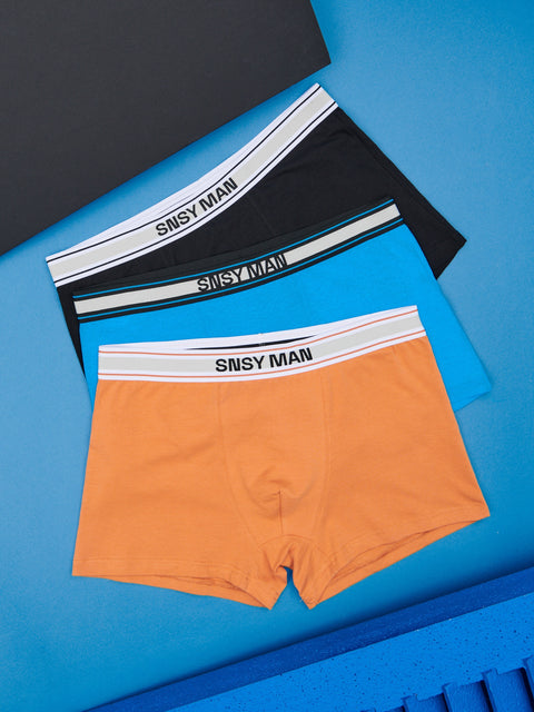 Sinsay Men’s Multicolor Boxer Shorts 3-Pack | Sinsay in Lebanon