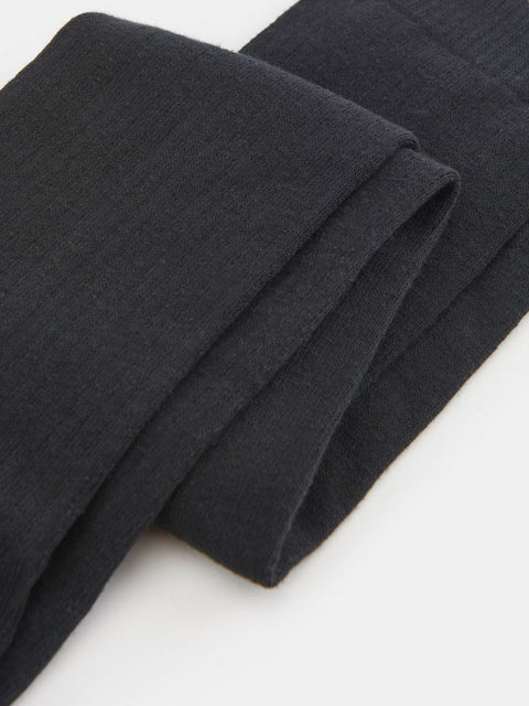 Sinsay Women's Black Cotton Rich Tight |Sinsay In Lebanon