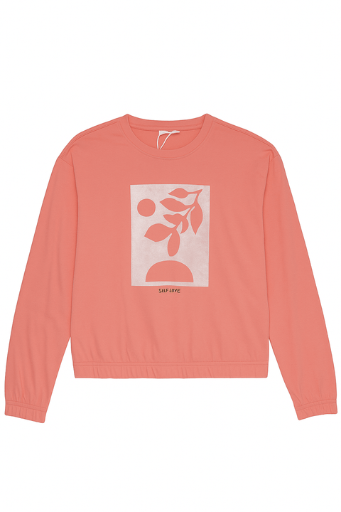 S.Oliver Girl's Coral Blouse | S.Oliver In Lebanon