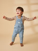 Sinsay Boy's Overall Light Blue AYA
