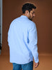Sinsay Men’s Light Blue Cotton Shirt | Sinsay in Lebanon