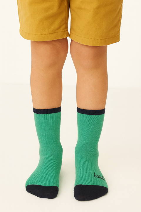 Boboli Kid's Multicolor Socks Set Of 3 |Boboli in Lebanon