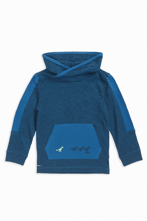 S.Oliver Boy's Blue Long-Sleeve Blouse |S.Oliver in Lebanon