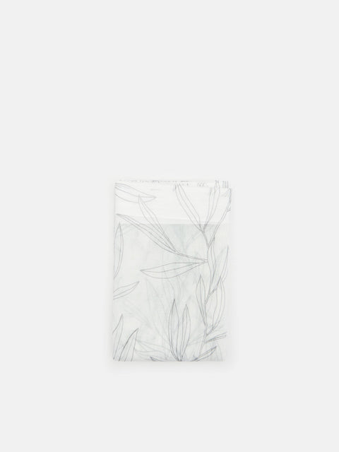 Sinsay White Planet Pattern Curtain | Sinsay In Lebanon