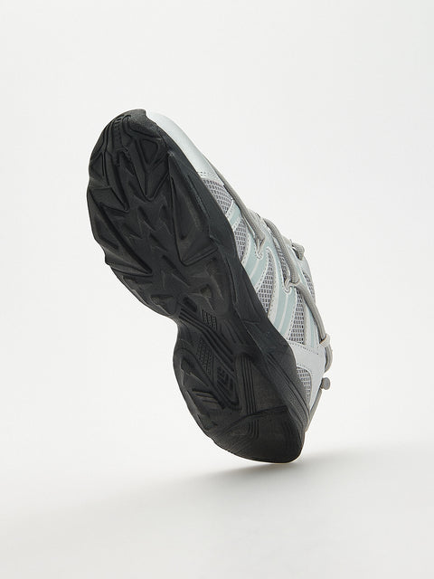 Reserved Boy's Grey Metallic Sneakers | Reserved In Lebanon