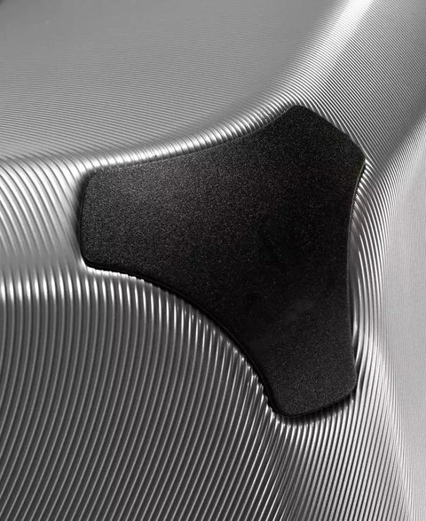 Ricardo Silver Orinda Hardside 20" Carry-On Spinner Suitcase|Ricardo In Lebanon