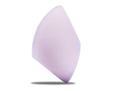 OR Bleu Velour Glance Beauty Blender Sponge - Flat Edge  CT-545