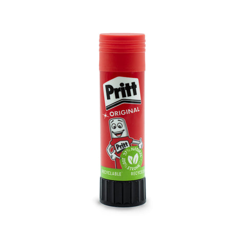 Pritt New Original Glue Stick 3 Pieces, 3x11g | Pritt In Lebanon