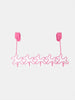 Sinsay Pink Door Hanger | Sinsay In Lebanon
