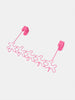 Sinsay Pink Door Hanger | Sinsay In Lebanon