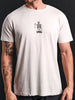 Sinsay Men's White Short Sleeve T-Shirt | Sinsay In Lebanon