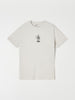 Sinsay Men's White Short Sleeve T-Shirt | Sinsay In Lebanon