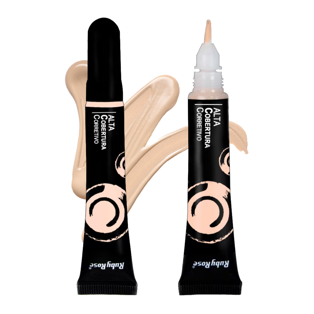 Ruby Rose  High Coverage Concealer  HB-8091