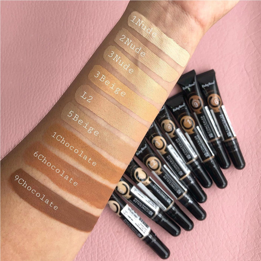 Ruby Rose  High Coverage Concealer  HB-8091