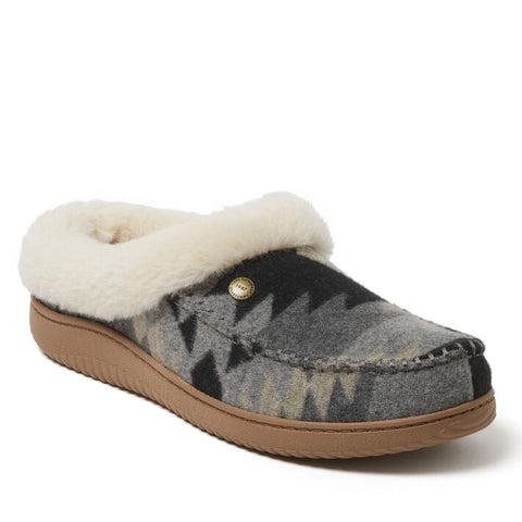 Dearforms Men's Grey\ Black Slipper | Dearforms In Lebanon