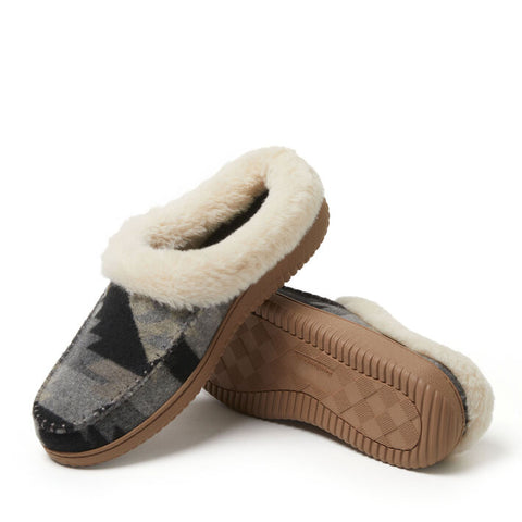 Dearforms Men's Grey\ Black Slipper | Dearforms In Lebanon