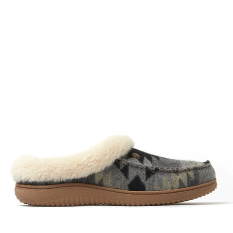 Dearforms Men's Grey\ Black Slipper | Dearforms In Lebanon