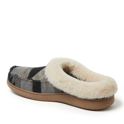 Dearforms Men's Grey\ Black Slipper | Dearforms In Lebanon